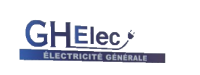 Logo GH Elec, électricien aux Andelys